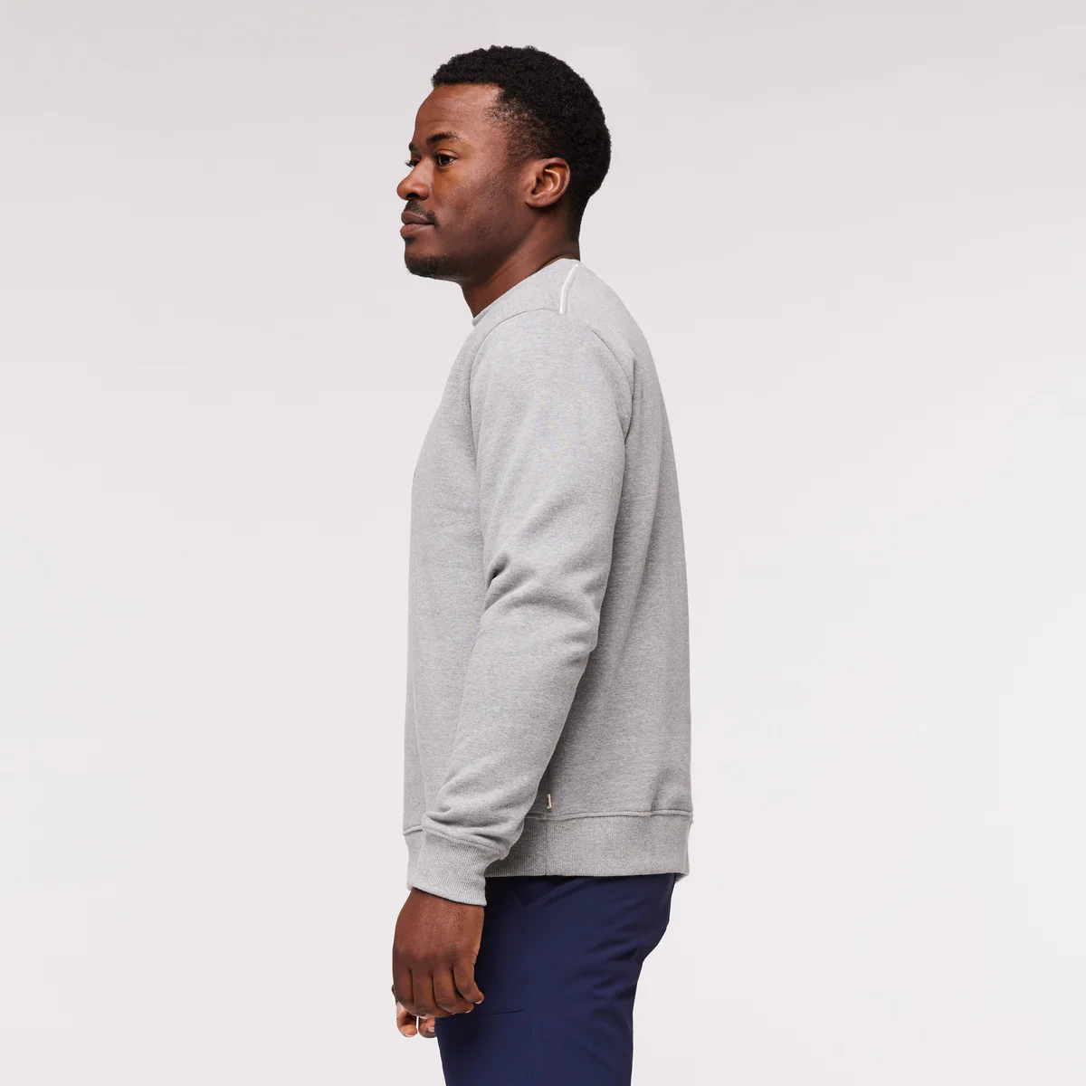 Traveling Llama Crew Sweatshirt - Men's - Image 3