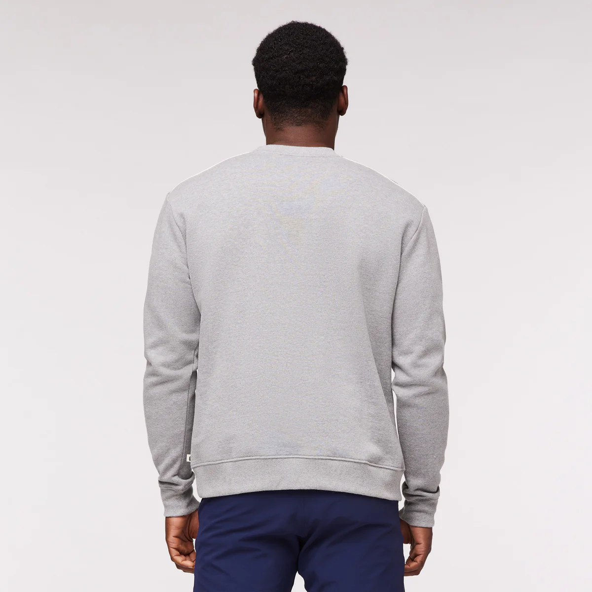 Traveling Llama Crew Sweatshirt - Men's - Image 4
