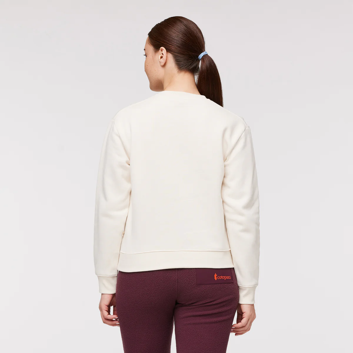 Traveling Llama Crew Sweatshirt - Women's - Image 4