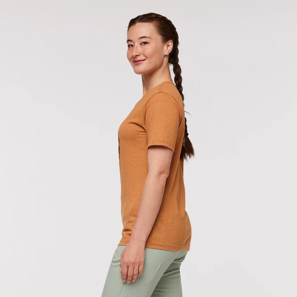 Traveling Llama T-Shirt - Women's - Image 2