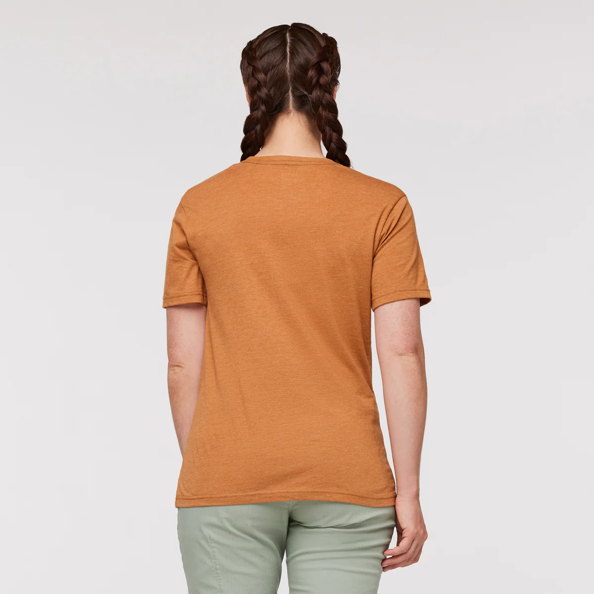 Traveling Llama T-Shirt - Women's - Image 3