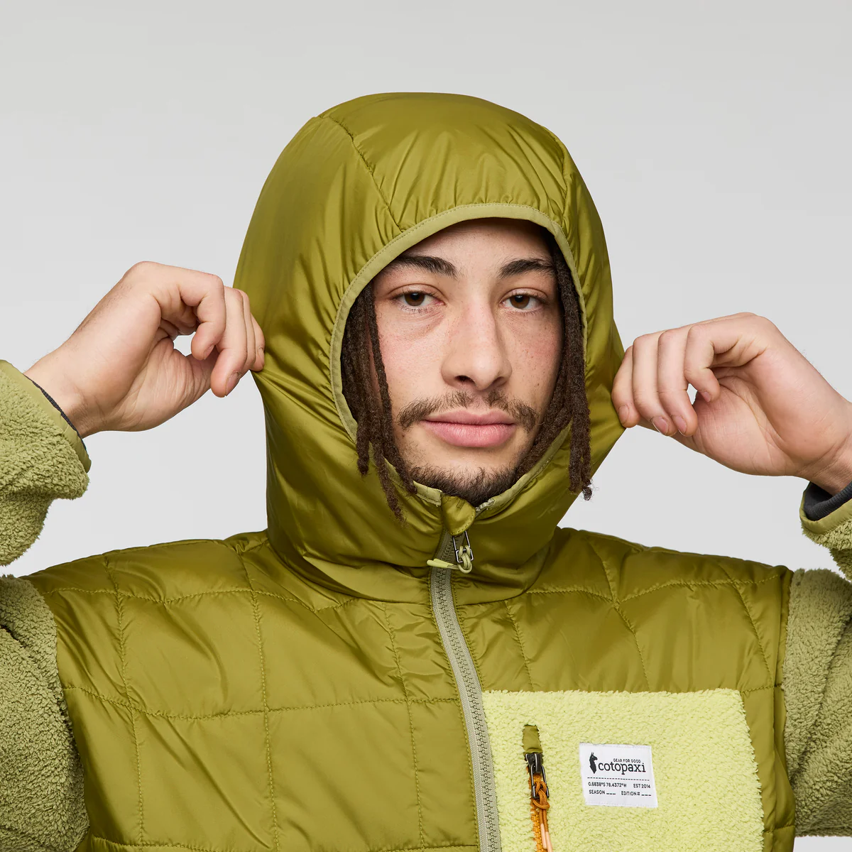 Trico Hybrid Hooded Jacket - Men's - Image 13