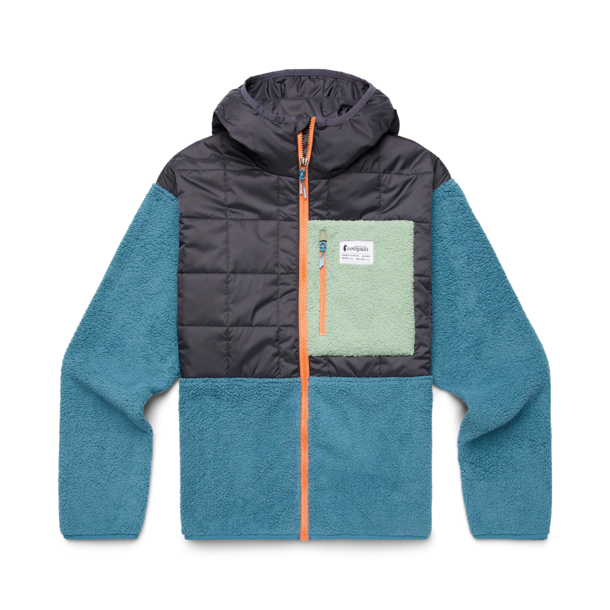 Trico Hybrid Hooded Jacket - Men's - Image 22