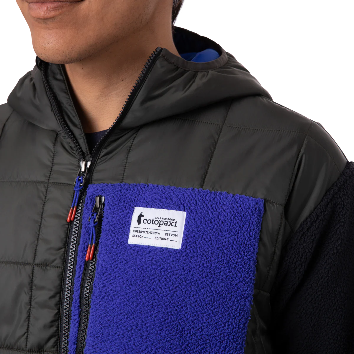 Trico Hybrid Jacket - Men's - Image 11