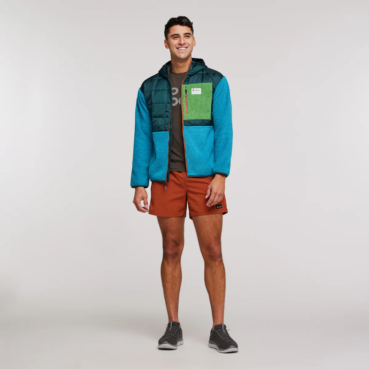 Trico Hybrid Jacket - Men's - Image 2