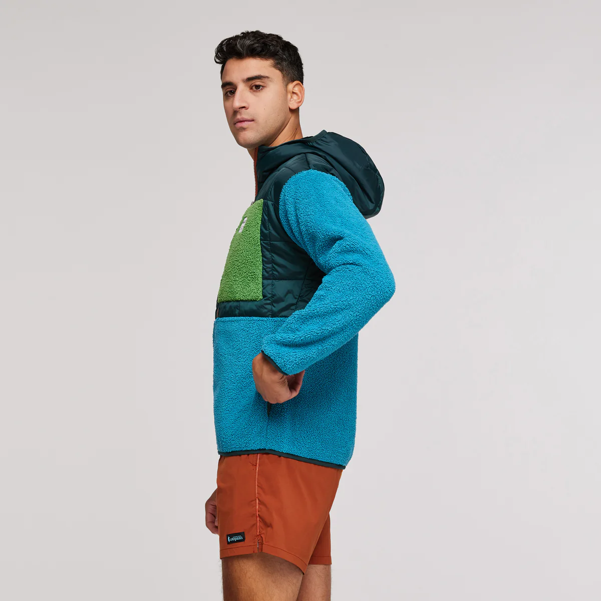 Trico Hybrid Jacket - Men's - Image 3