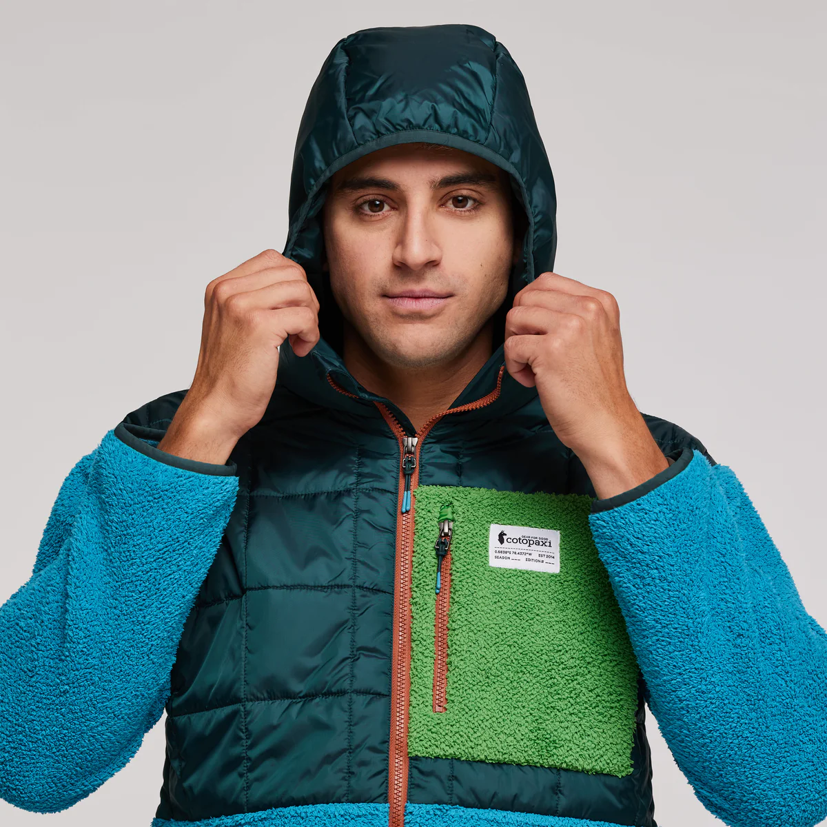 Trico Hybrid Jacket - Men's - Image 5