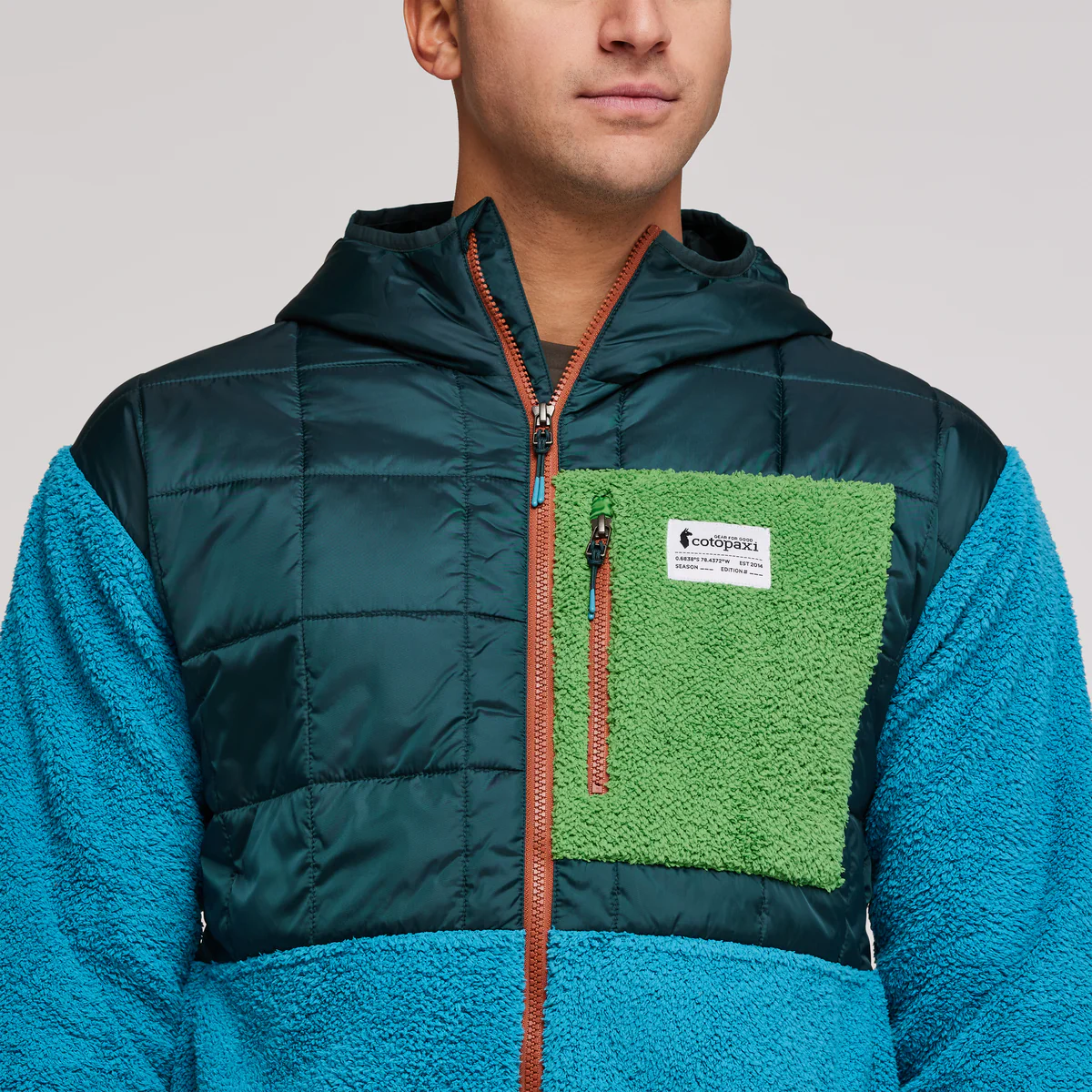Trico Hybrid Jacket - Men's - Image 6