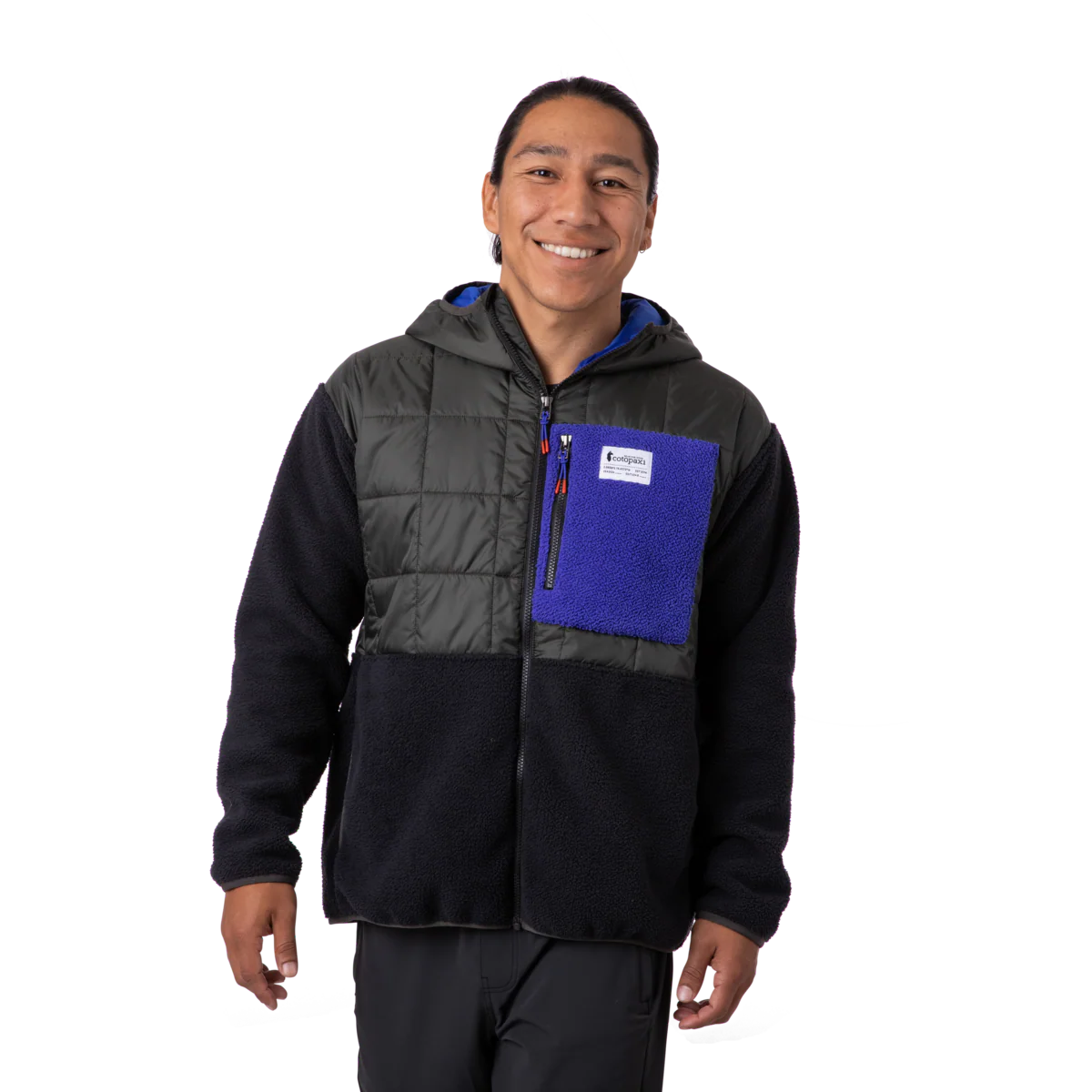 Trico Hybrid Jacket - Men's - Image 8