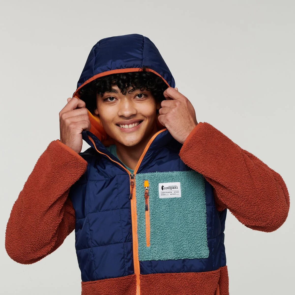 Trico Hybrid Jacket - Men's - Image 12