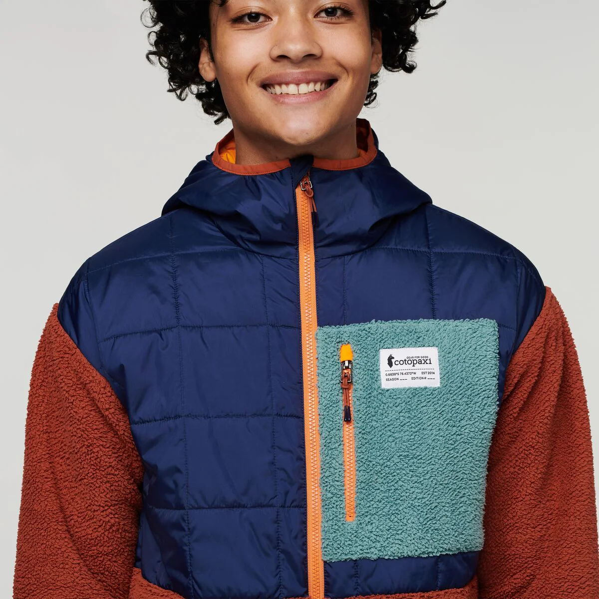 Trico Hybrid Jacket - Men's - Image 13