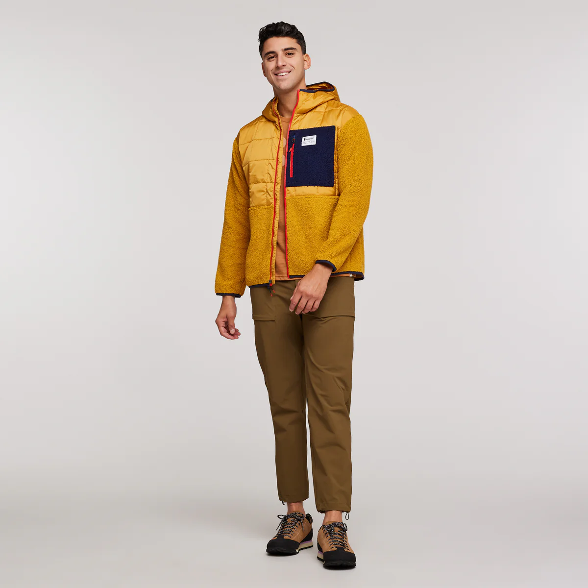 Trico Hybrid Jacket - Men's - Image 2