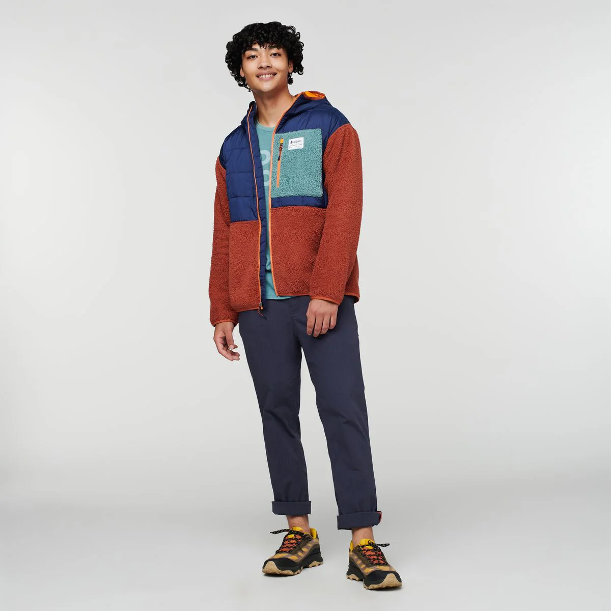 Trico Hybrid Jacket - Men's - Image 9