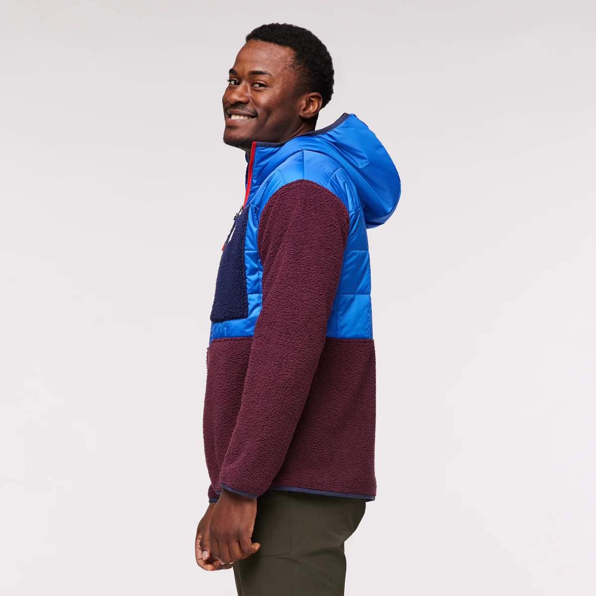 Trico Hybrid Jacket - Men's - Image 10