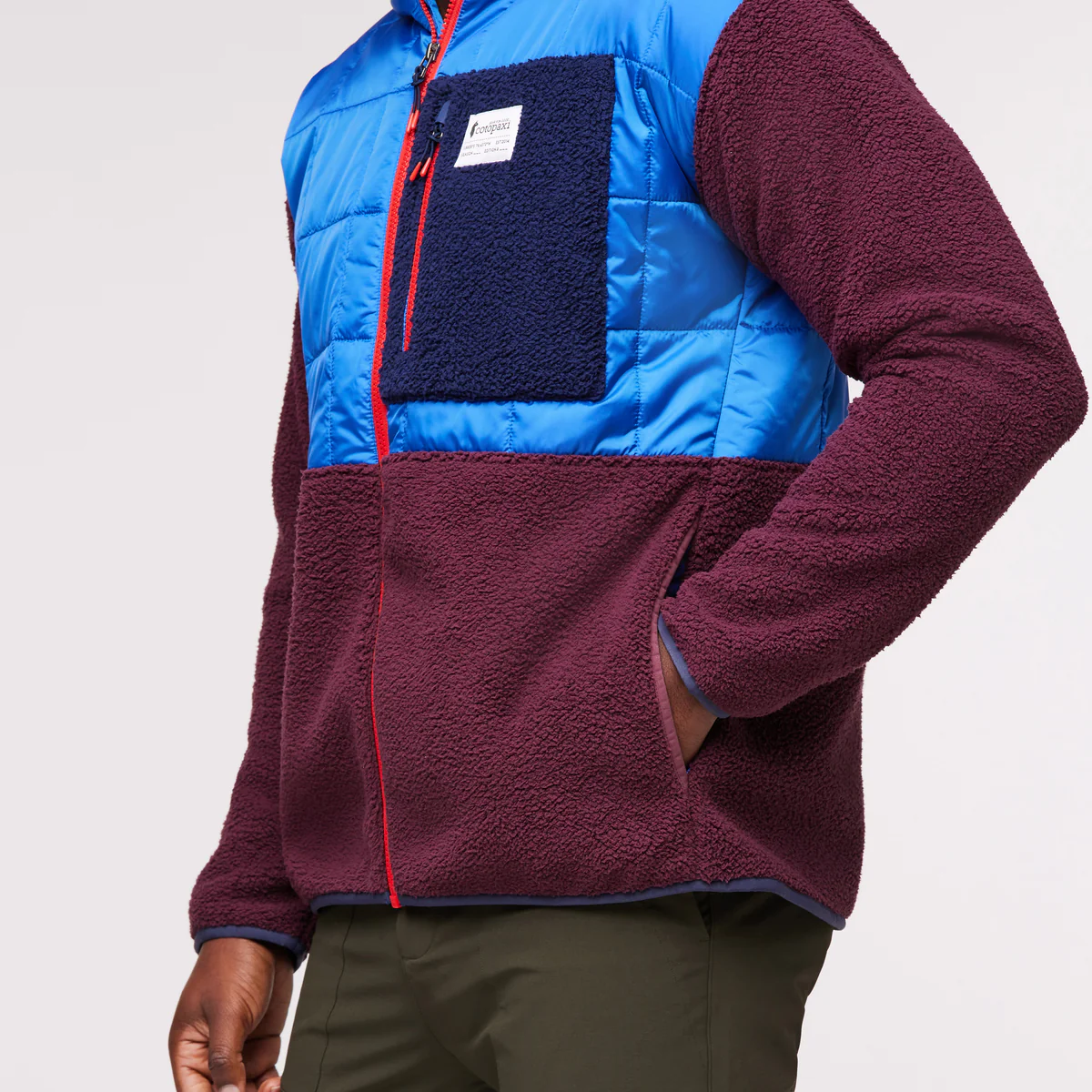 Trico Hybrid Jacket - Men's - Image 12