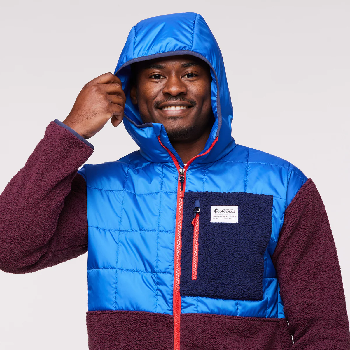 Trico Hybrid Jacket - Men's - Image 13