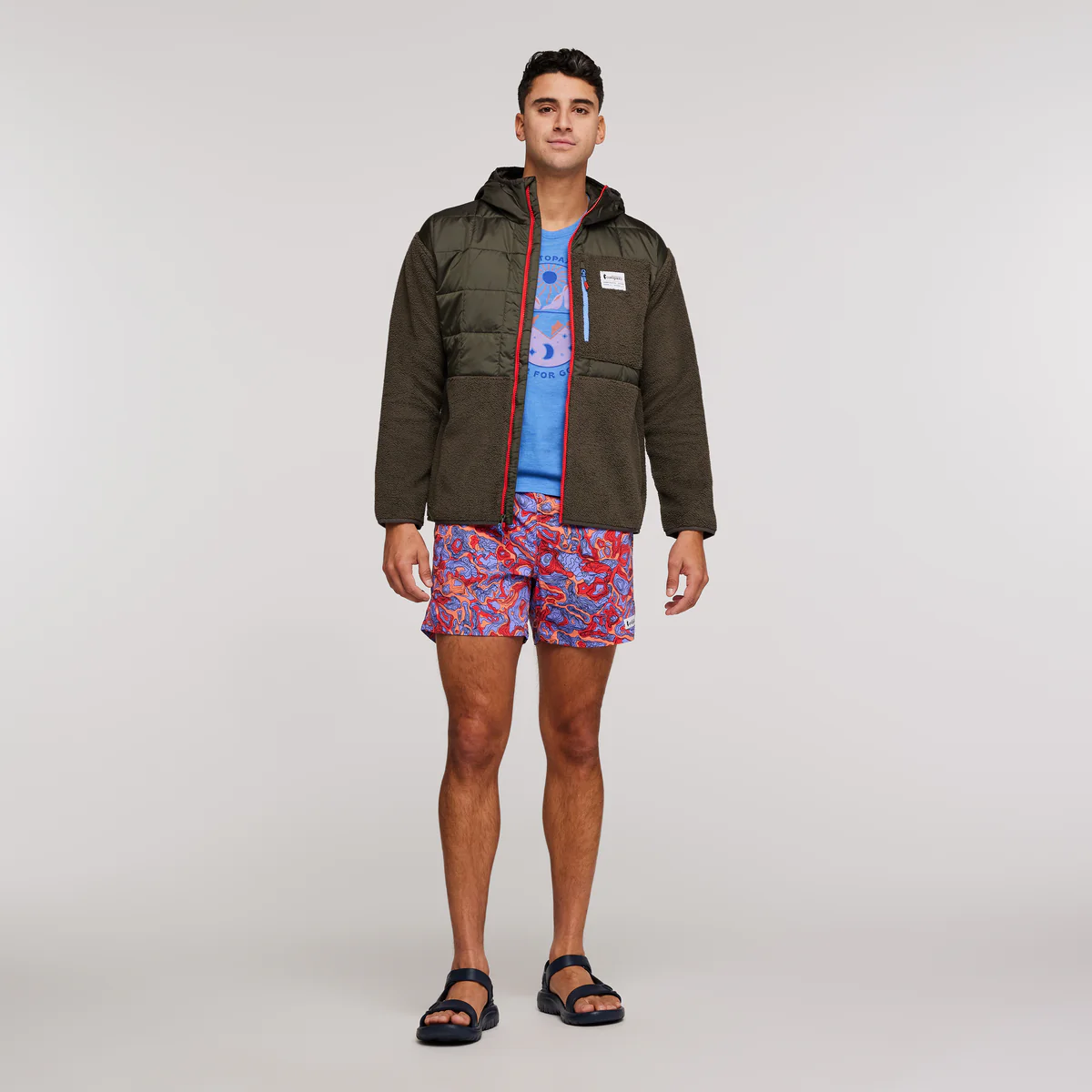 Trico Hybrid Jacket - Men's - Image 2