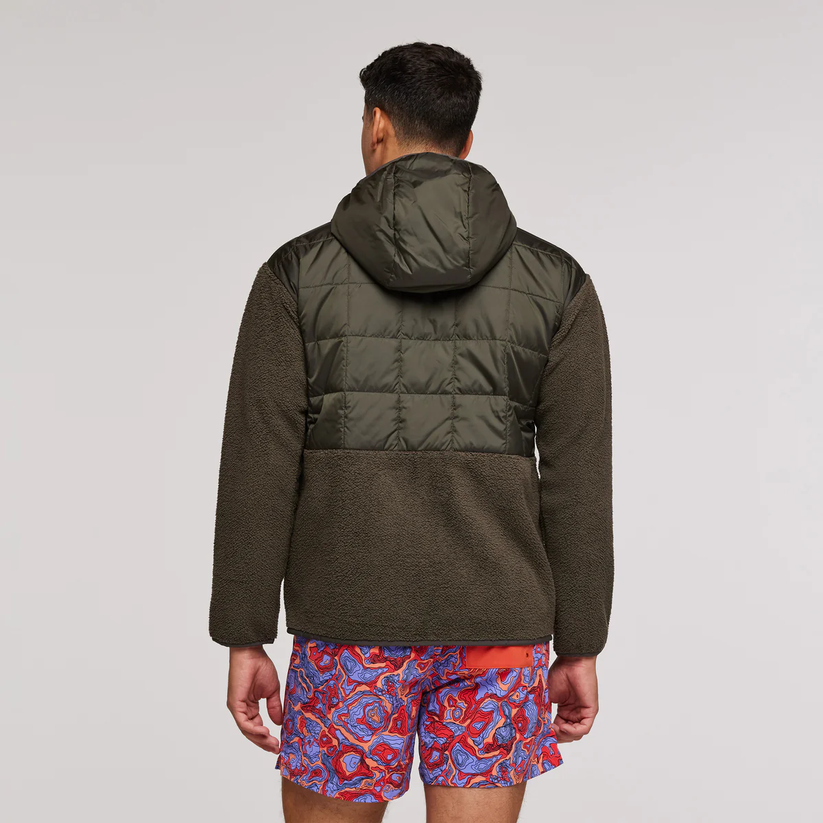 Trico Hybrid Jacket - Men's - Image 4