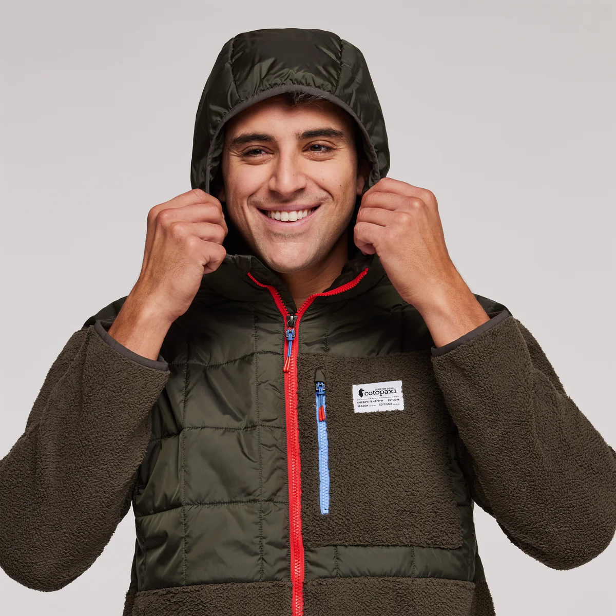 Trico Hybrid Jacket - Men's - Image 5