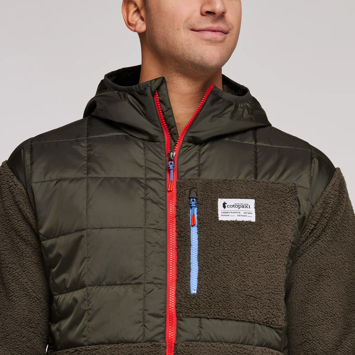 Trico Hybrid Jacket - Men's - Image 6
