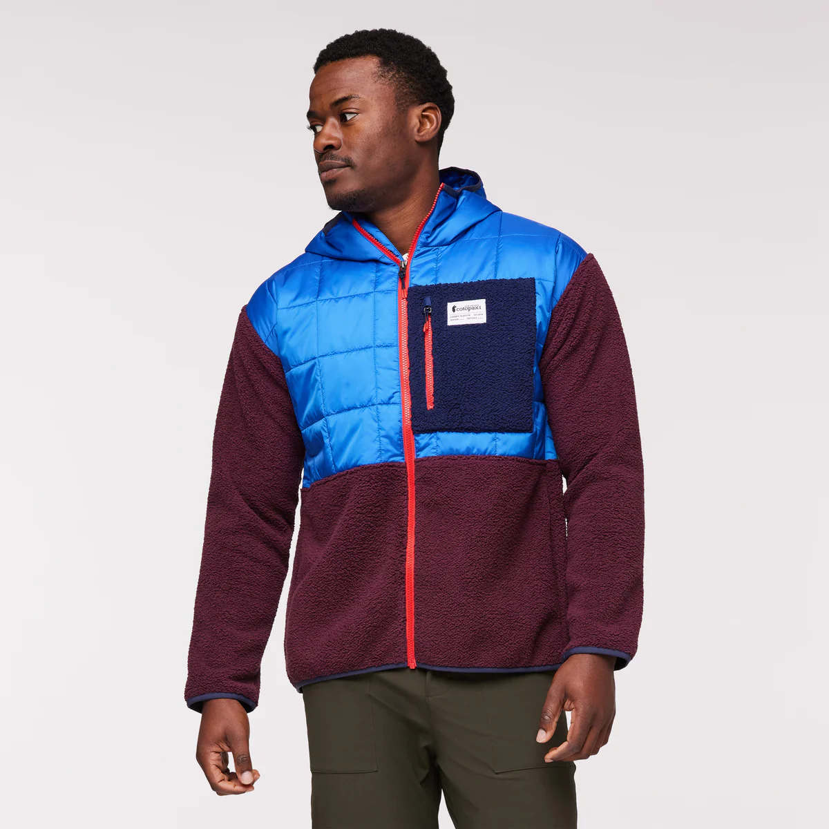 Trico Hybrid Jacket - Men's - Image 8