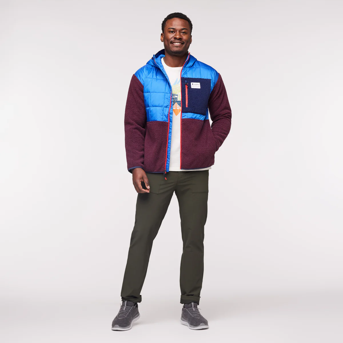 Trico Hybrid Jacket - Men's - Image 9