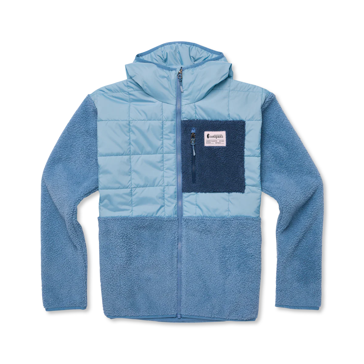 Trico Hybrid Hooded Jacket - Women's - Image 16