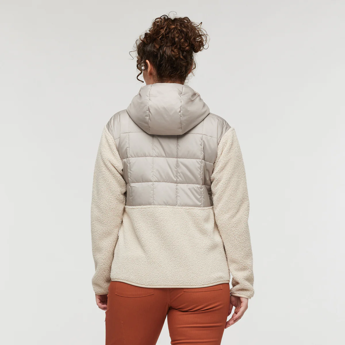 Trico Hybrid Hooded Jacket - Women's - Image 22
