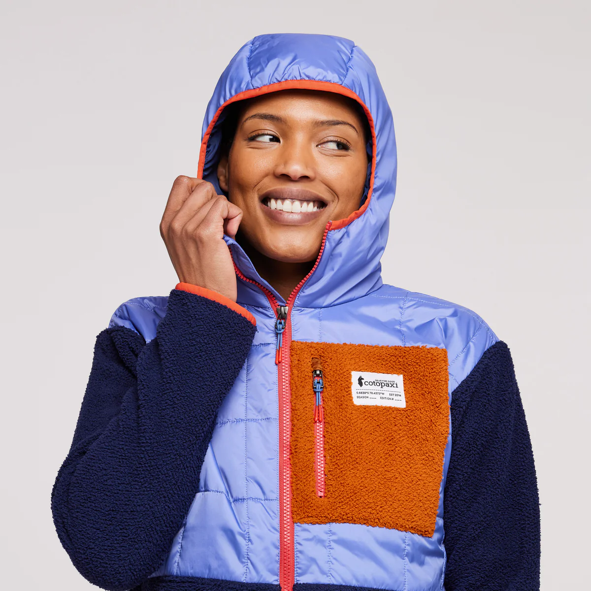 Trico Hybrid Jacket - Women's - Image 10