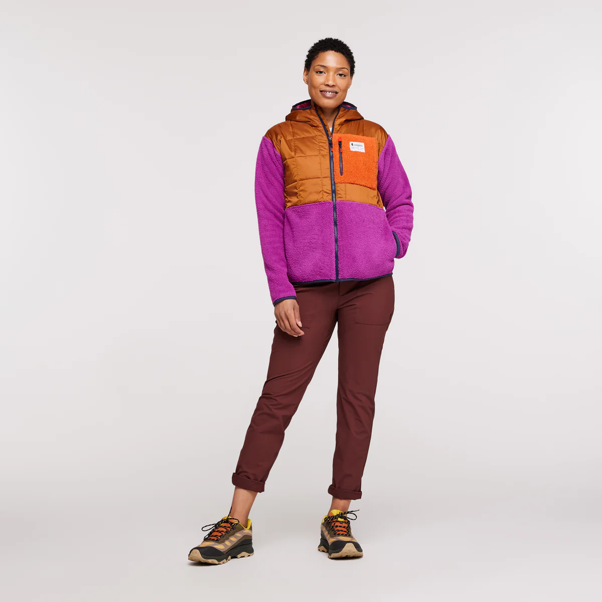 Trico Hybrid Jacket - Women's - Image 2