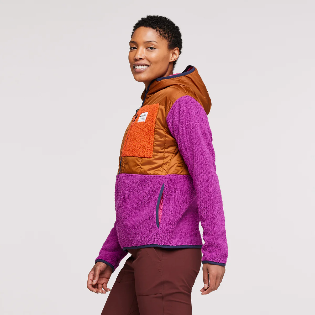 Trico Hybrid Jacket - Women's - Image 3