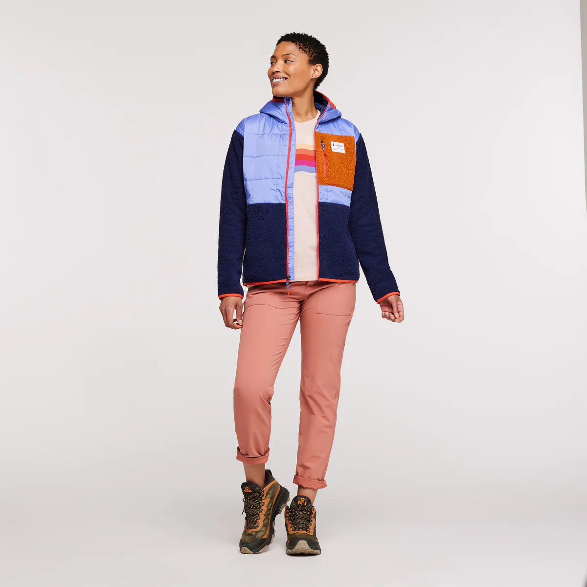 Trico Hybrid Jacket - Women's - Image 8