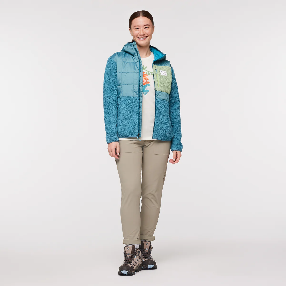 Trico Hybrid Jacket - Women's - Image 2