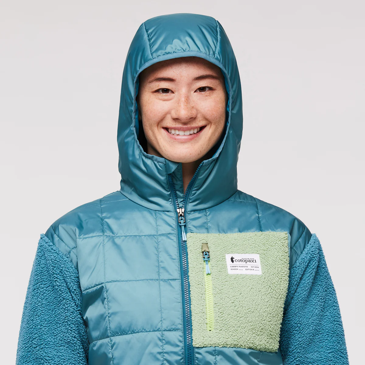 Trico Hybrid Jacket - Women's - Image 5