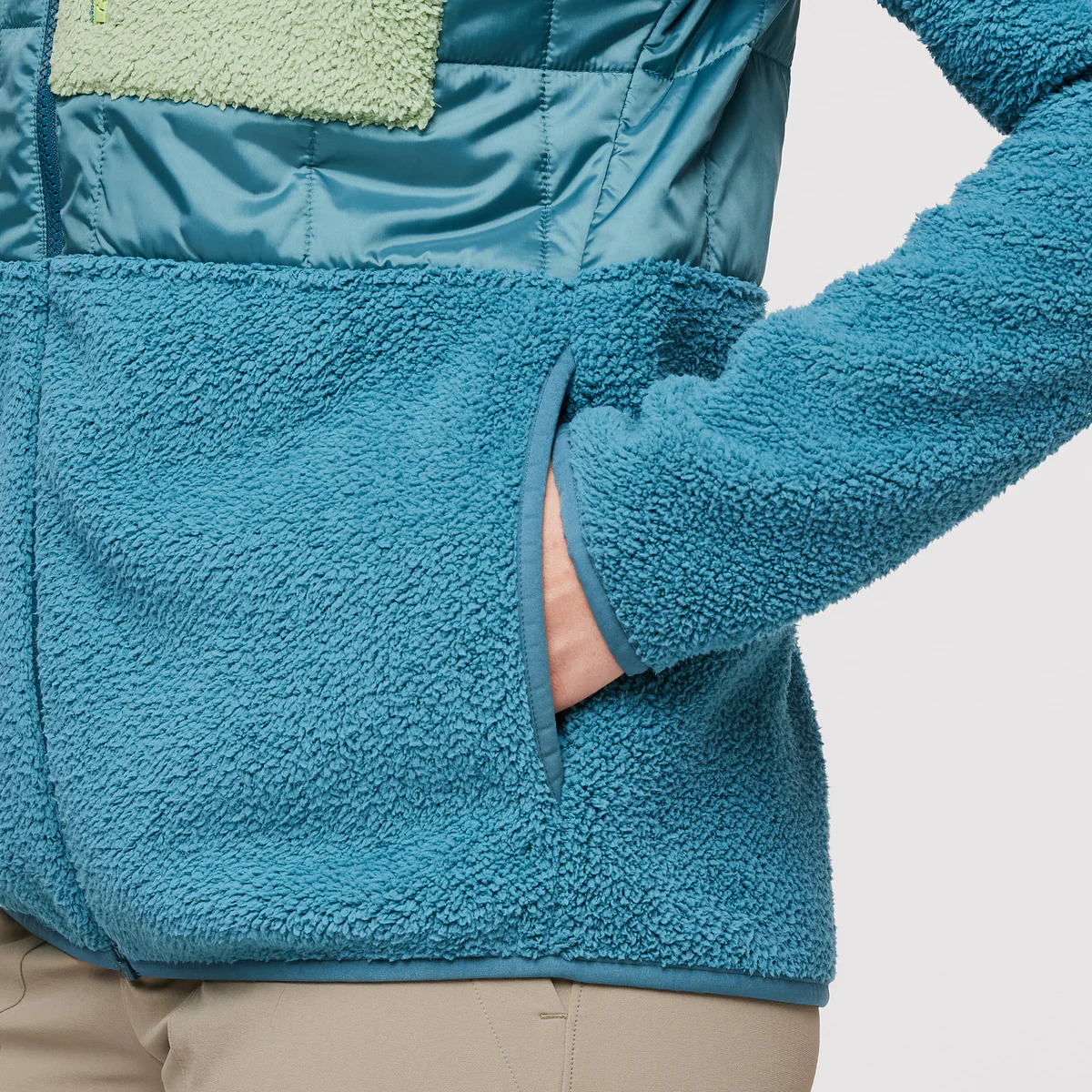 Trico Hybrid Jacket - Women's - Image 6