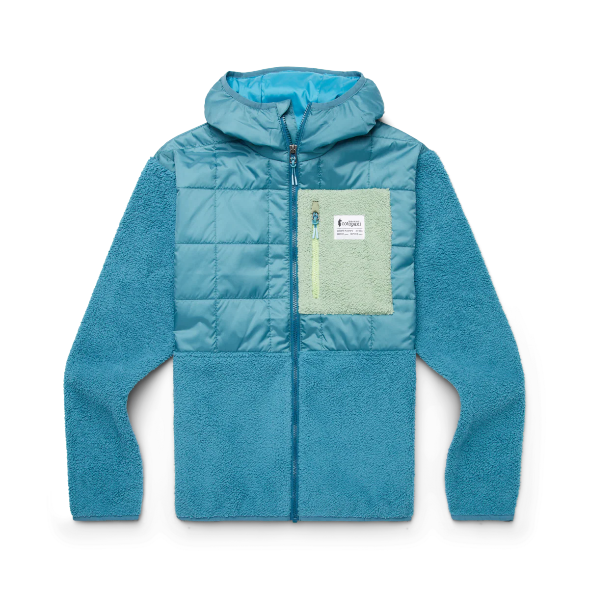 Trico Hybrid Jacket - Women's - Image 8