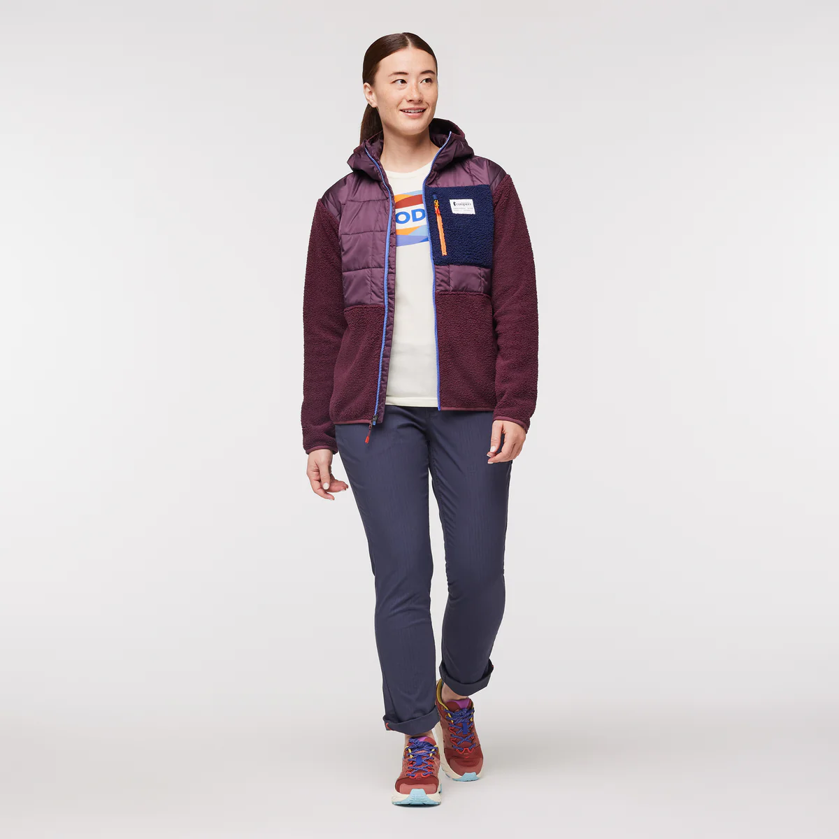 Trico Hybrid Jacket - Women's - Image 17