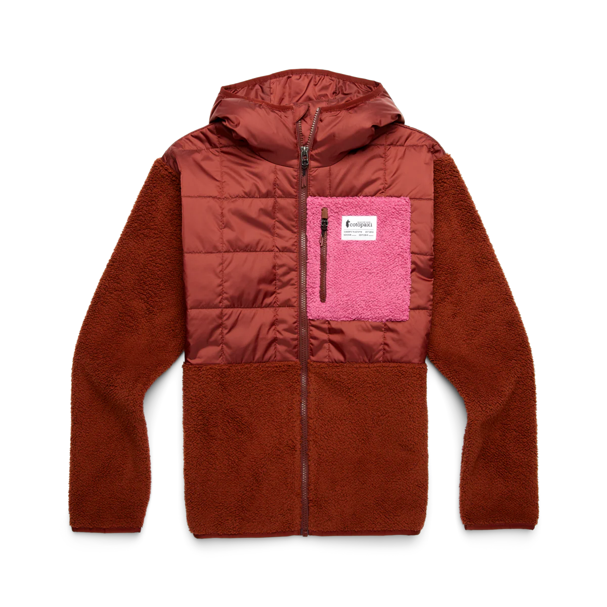 Trico Hybrid Jacket - Women's - Image 8
