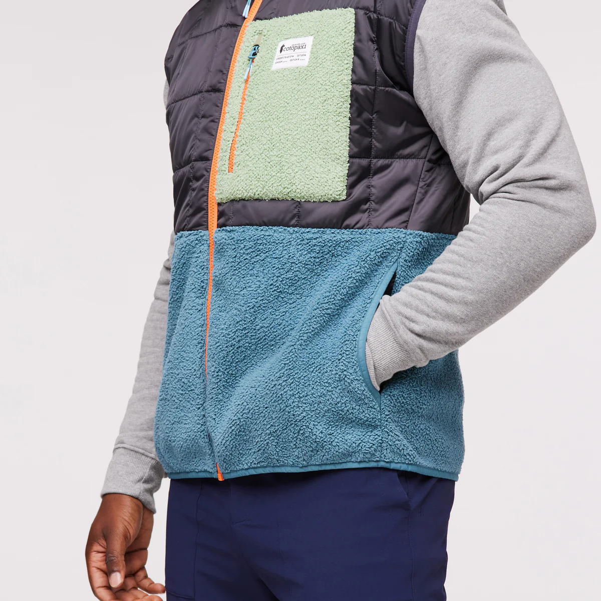 Trico Hybrid Vest - Men's - Image 19