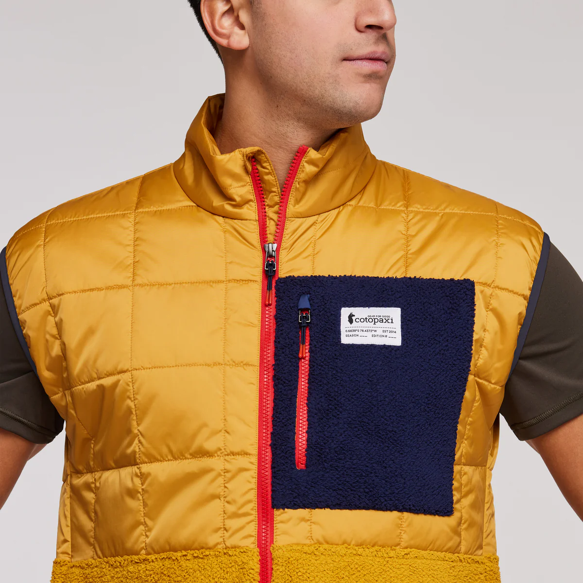 Trico Hybrid Vest - Men's - Image 11