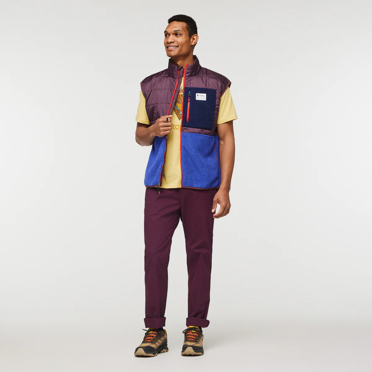 Trico Hybrid Vest - Men's - Image 2