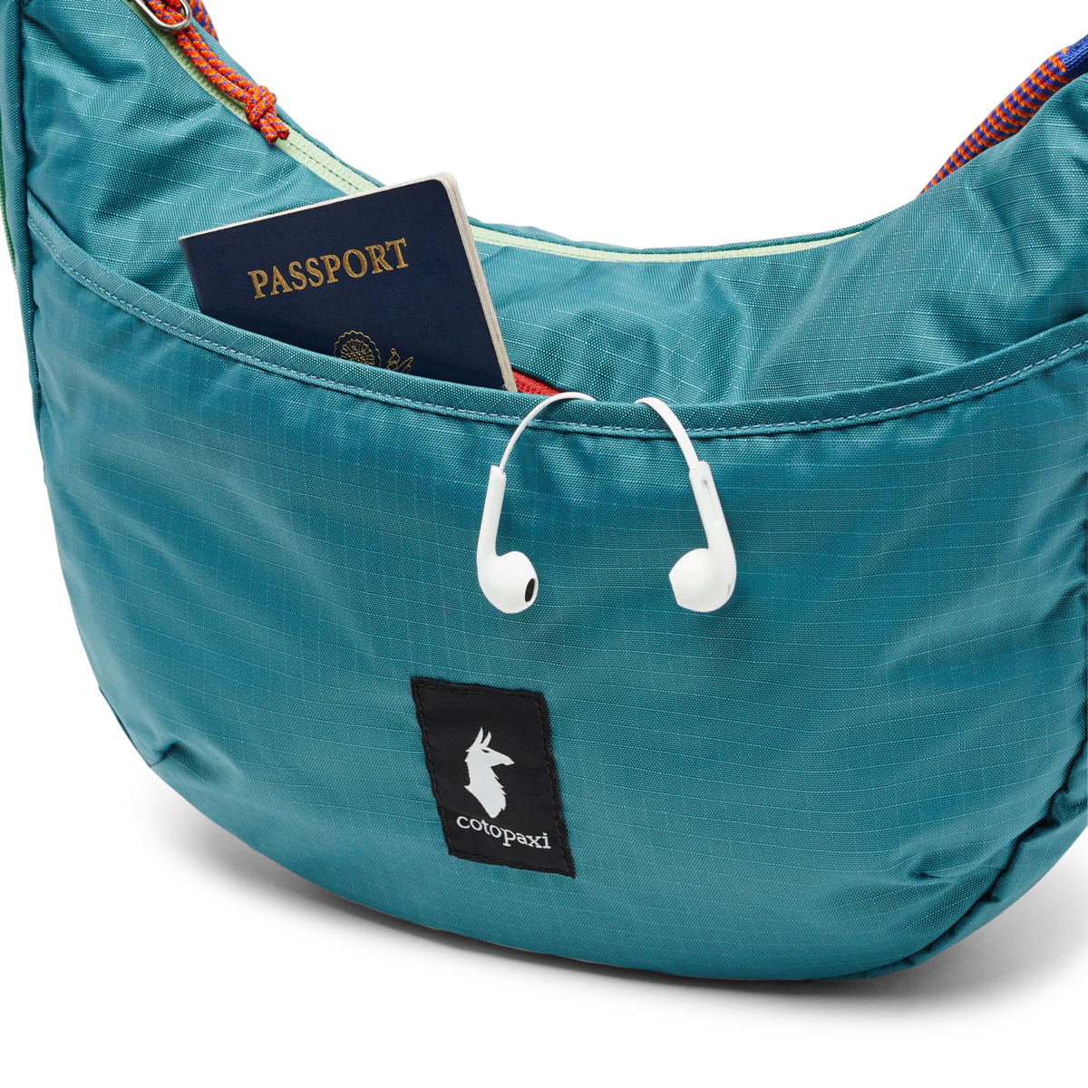 Trozo 8L Shoulder Bag - Cada Día - Image 14