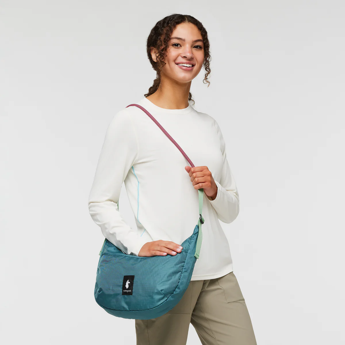 Trozo 8L Shoulder Bag - Cada Día - Image 16