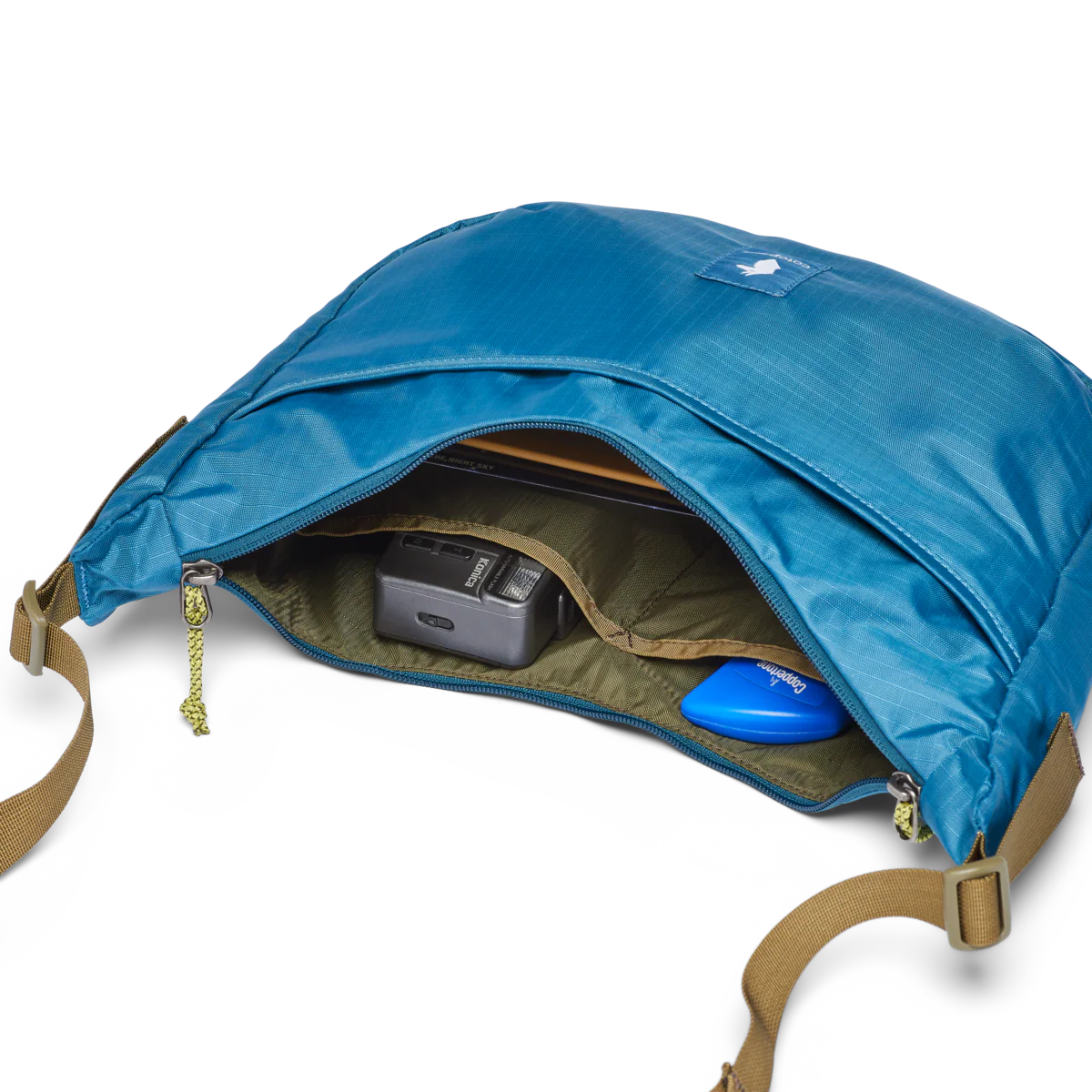 Trozo 8L Shoulder Bag - Cada Día - Image 10