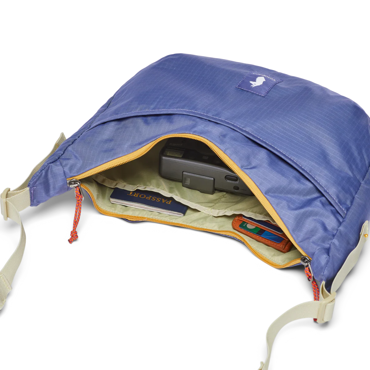 Trozo 8L Shoulder Bag - Cada Día - Image 4