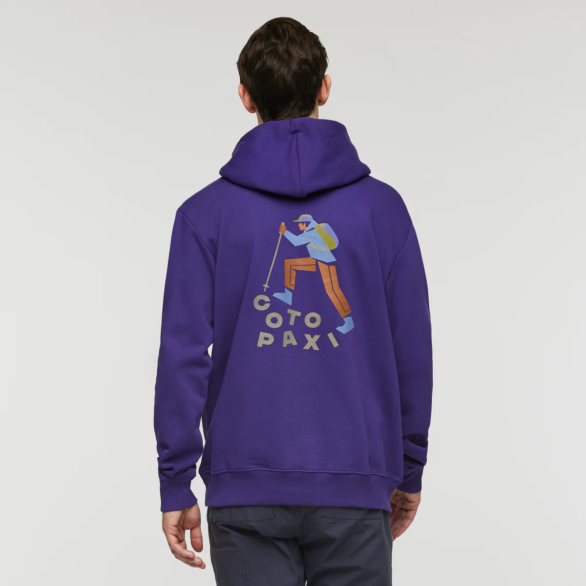 Up and Up Pullover Hoodie - Men's - Image 4