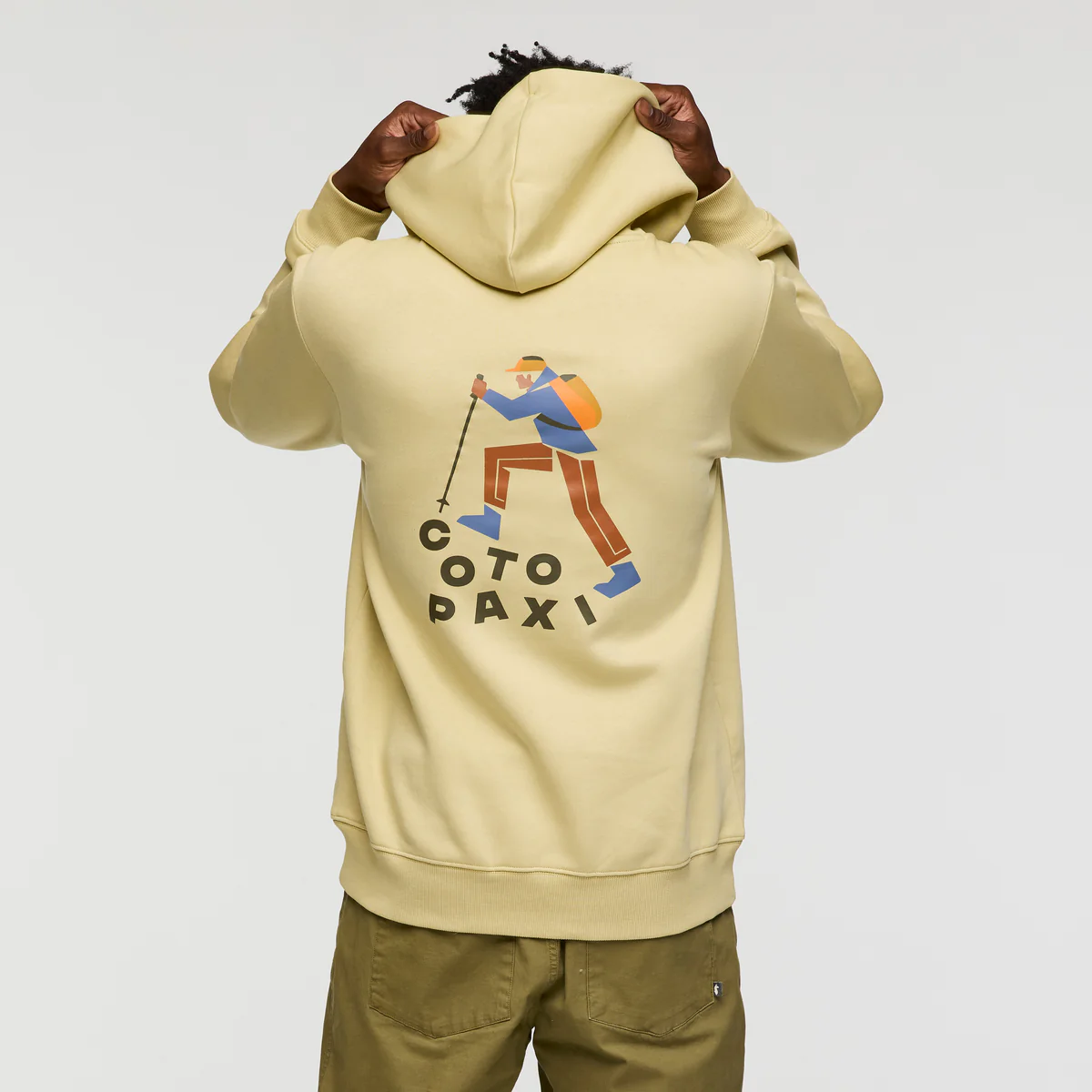 Up and Up Pullover Hoodie - Men's - Image 4