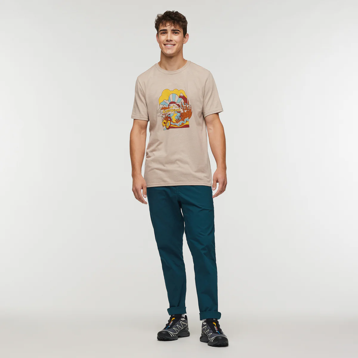 Utopia T-Shirt - Men's - Image 2