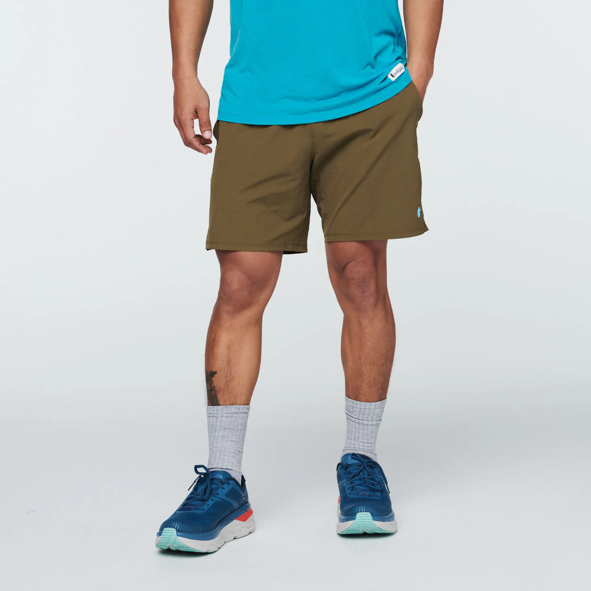 Valle Active Short - Men's - Image 11