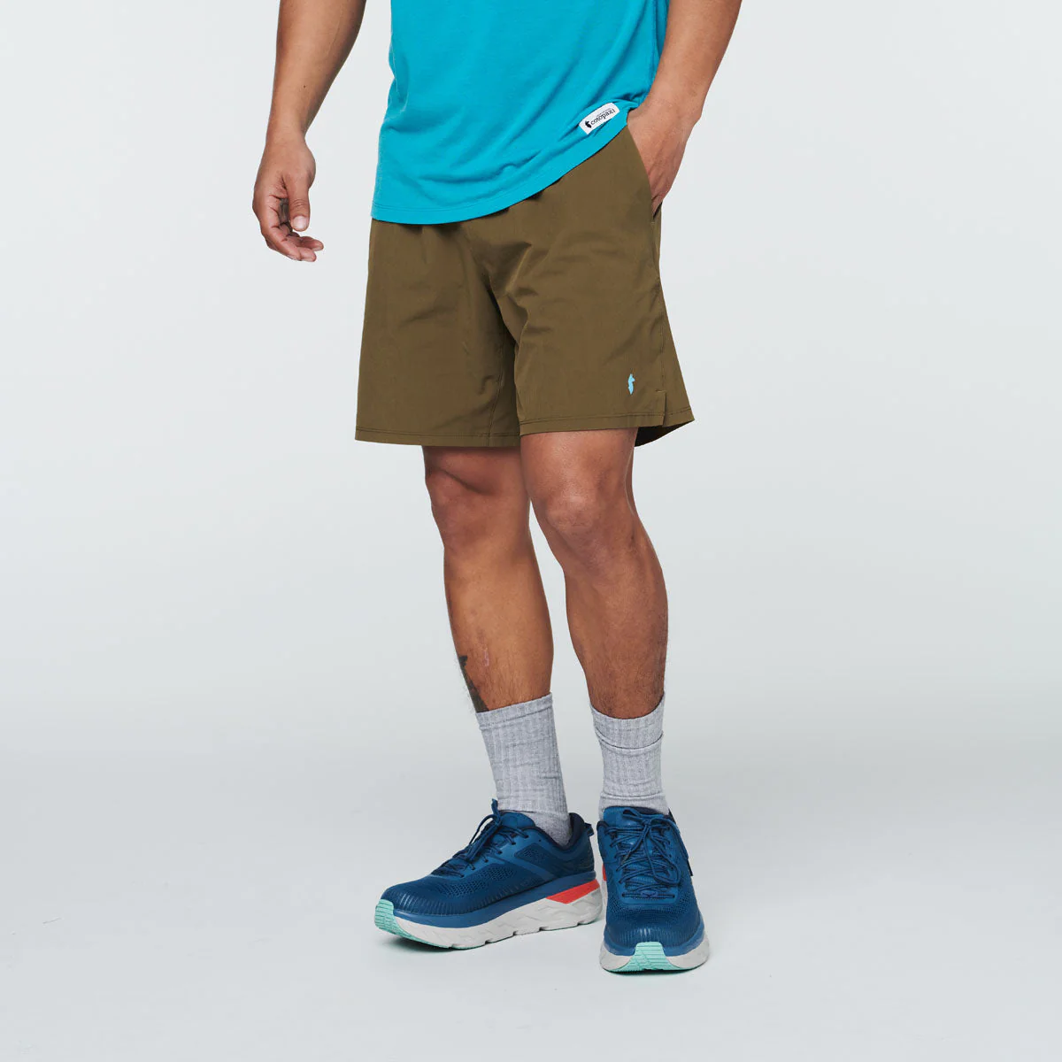 Valle Active Short - Men's - Image 12